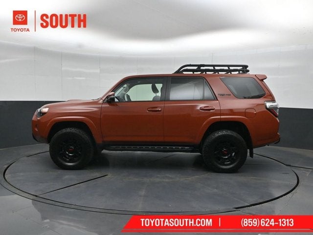 2024 Toyota 4Runner TRD Pro