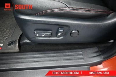 2024 Toyota 4Runner TRD Pro