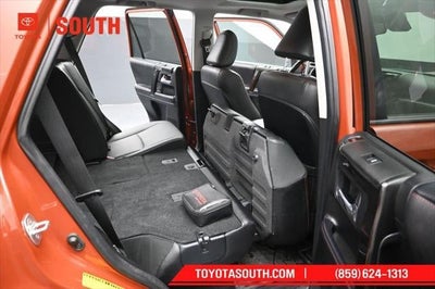 2024 Toyota 4Runner TRD Pro