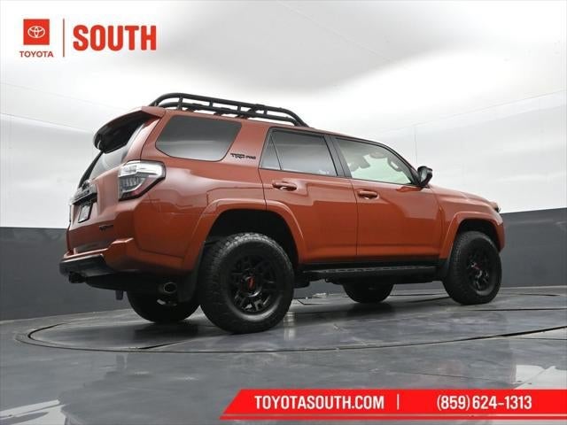 2024 Toyota 4Runner TRD Pro