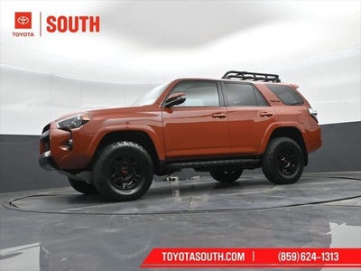 2024 Toyota 4Runner TRD Pro