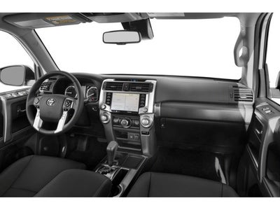 2022 Toyota 4Runner TRD Sport