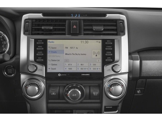 2022 Toyota 4Runner TRD Sport