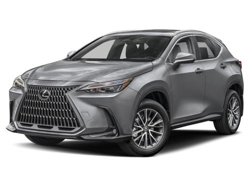 2024 Lexus NX NX 350h