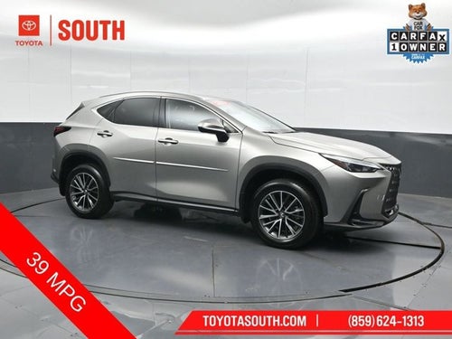 2023 Lexus NX NX 350h