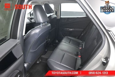 2023 Lexus NX NX 350h