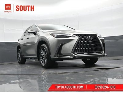 2023 Lexus NX NX 350h