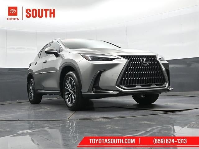 2023 Lexus NX NX 350h