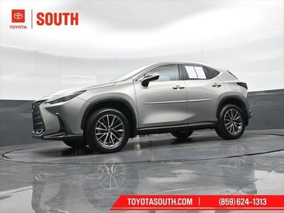 2023 Lexus NX NX 350h
