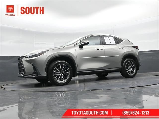 2023 Lexus NX NX 350h