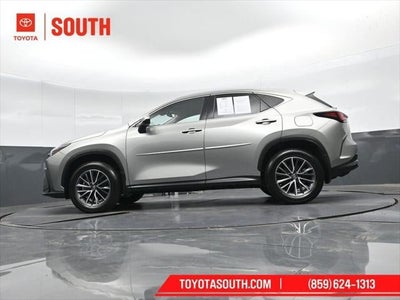 2023 Lexus NX NX 350h