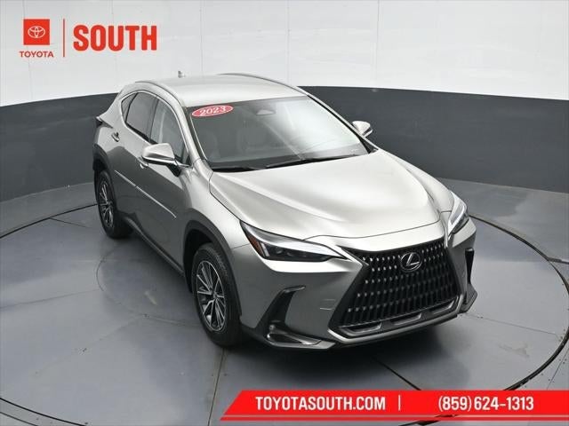 2023 Lexus NX NX 350h