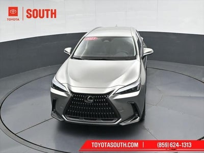 2023 Lexus NX NX 350h