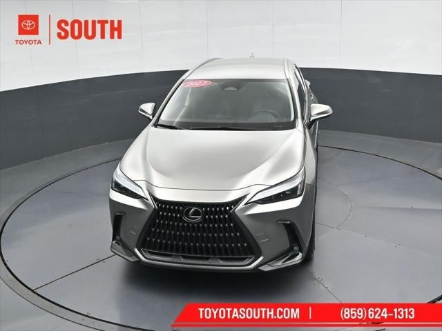2023 Lexus NX NX 350h