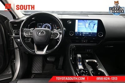 2023 Lexus NX NX 350h