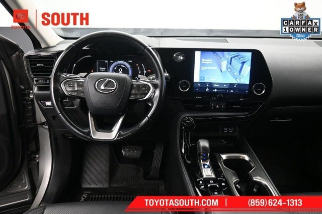 2023 Lexus NX NX 350h