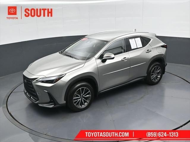 2023 Lexus NX NX 350h