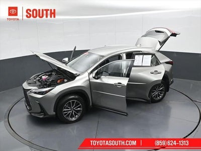 2023 Lexus NX NX 350h