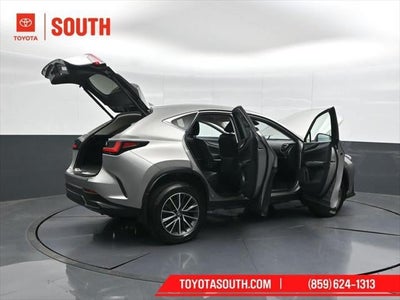2023 Lexus NX NX 350h