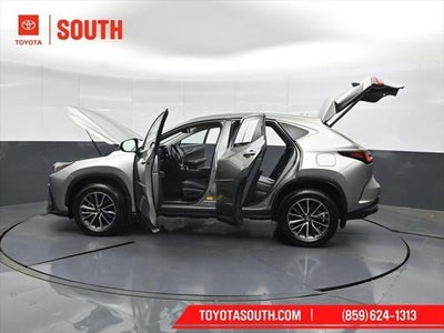 2023 Lexus NX NX 350h