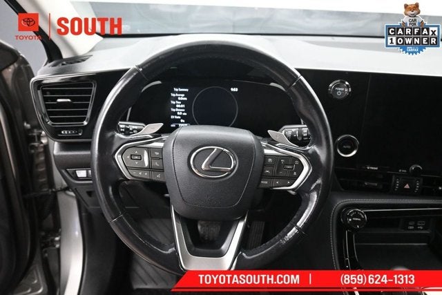 2023 Lexus NX NX 350h