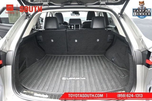 2023 Lexus NX NX 350h