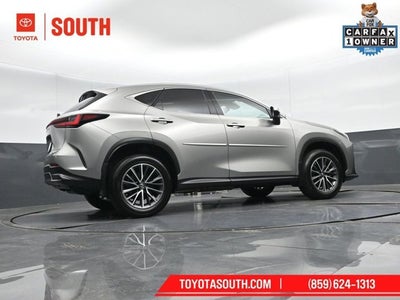 2023 Lexus NX NX 350h
