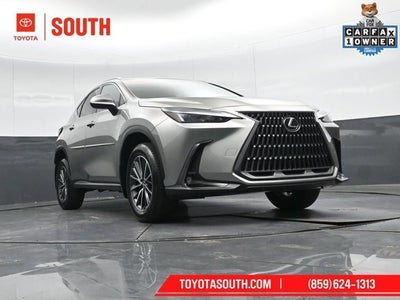 2023 Lexus NX NX 350h
