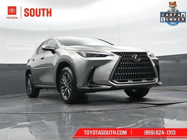 2023 Lexus NX NX 350h