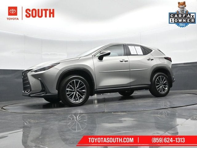 2023 Lexus NX NX 350h