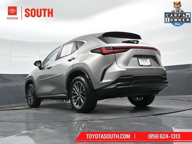 2023 Lexus NX NX 350h