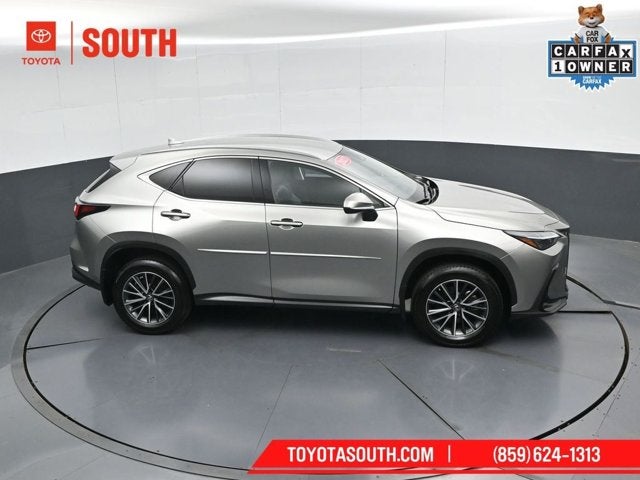 2023 Lexus NX NX 350h
