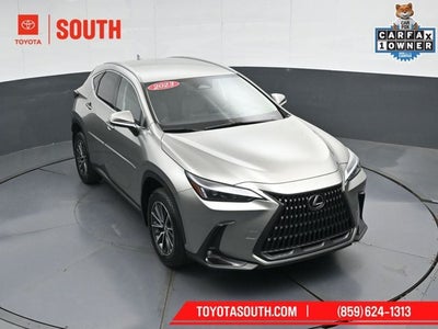 2023 Lexus NX NX 350h