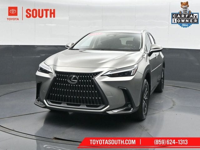 2023 Lexus NX NX 350h