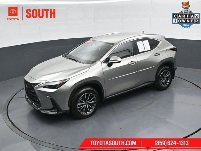 2023 Lexus NX NX 350h