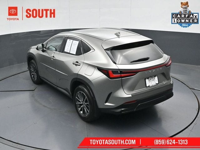 2023 Lexus NX NX 350h