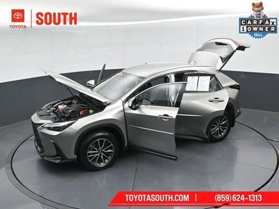 2023 Lexus NX NX 350h
