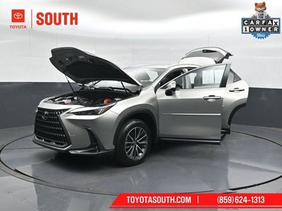 2023 Lexus NX NX 350h