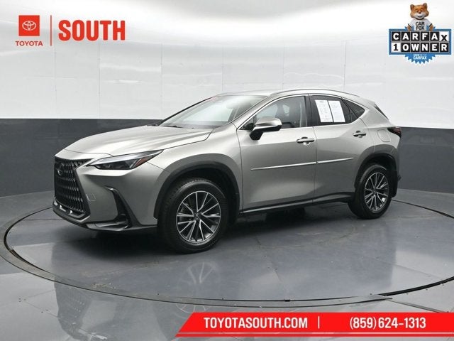 2023 Lexus NX NX 350h