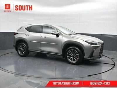 2023 Lexus NX NX 350h