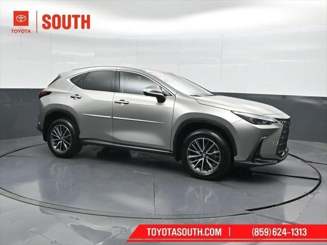 2023 Lexus NX NX 350h