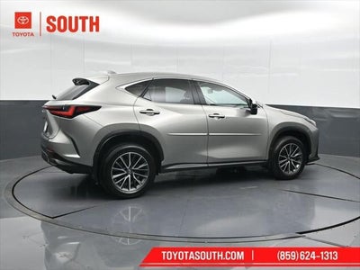 2023 Lexus NX NX 350h