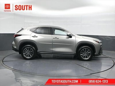 2023 Lexus NX NX 350h