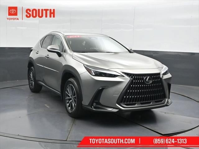 2023 Lexus NX NX 350h
