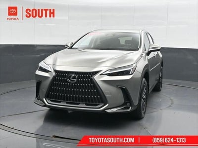 2023 Lexus NX NX 350h