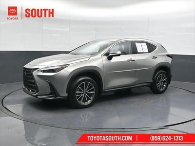 2023 Lexus NX NX 350h