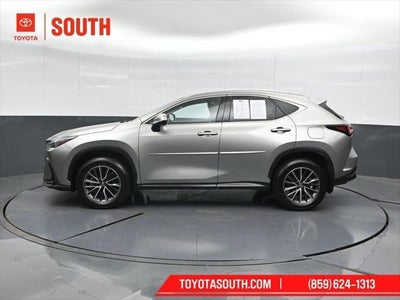 2023 Lexus NX NX 350h