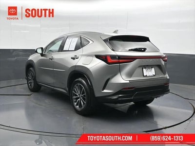 2023 Lexus NX NX 350h