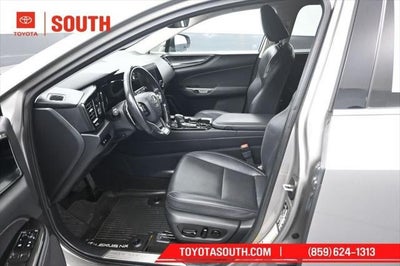 2023 Lexus NX NX 350h