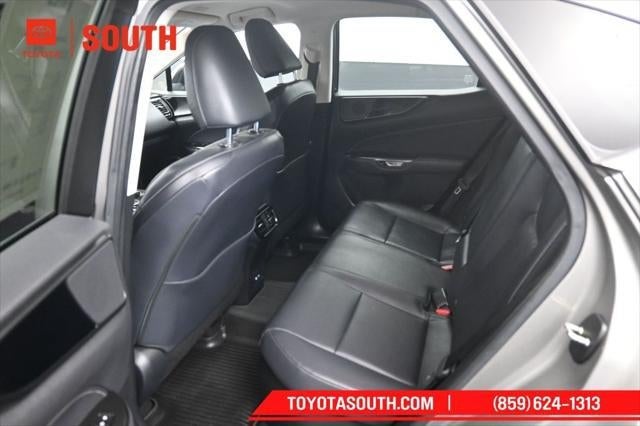 2023 Lexus NX NX 350h